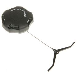 MTD 951-15243 3.50" OD Fuel Cap - MTD 951-15243