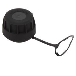 MTD 951-15255A Fuel Cap w/ Tether - MTD 951-15255A