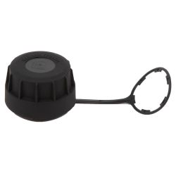 MTD 951-15255A Fuel Cap w/ Tether - MTD 951-15255A