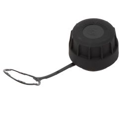 MTD 951-15255A Fuel Cap w/ Tether - MTD 951-15255A