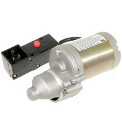 MTD 951-15492 Electric Starter - MTD 951-15492