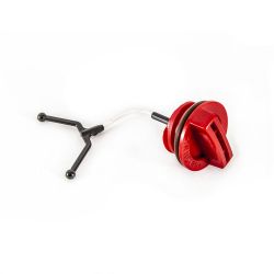 MTD 953-08268 Fuel Cap Assembly 