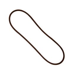 MTD 954-0205 3/8" X 31.68" V-Belt 