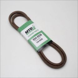 MTD 954-0228 5/8" X 62" V-Belt - MTD 954-0228