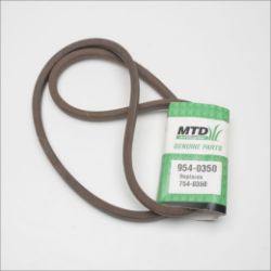 MTD 954-0350 5/8" X 64.5" V-Belt - MTD 954-0350