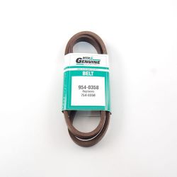 MTD 954-0358 .850" X 54.5" V-Belt 