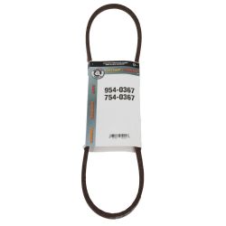 MTD 954-0367 3/8" X 34.4" V-Belt - MTD 954-0367
