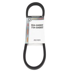 MTD 954-04002 Type V-Belt - MTD 954-04002