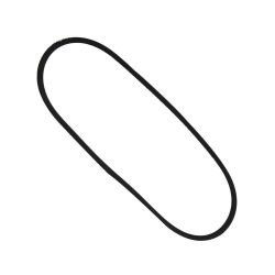 MTD 954-04095 Reverse Drive 3 V-Belt 