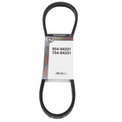 MTD 954-04331 5L X 3 Type V-Belt - MTD 954-04331