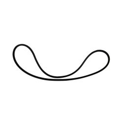 MTD 954-3096 A-Section X 59 V-Belt 