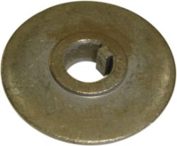 MTD 956-0416B Half Pulley - MTD 956-0416B