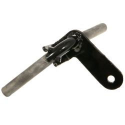 MTD 97584A-0637 Front Right Hand Axle Assembly - MTD 97584A-0637