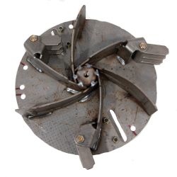 MTD 981-04091 CSV 200 Impeller Assembly - MTD 981-04091
