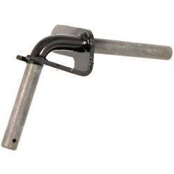 MTD 983-0125 Left Hand Axle Assembly - MTD 983-0125