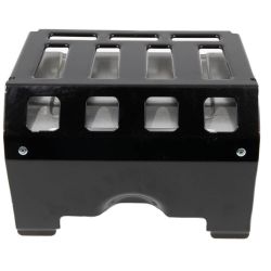 MTD 983-05142C Muffler Shield Assembly - MTD 983-05142C