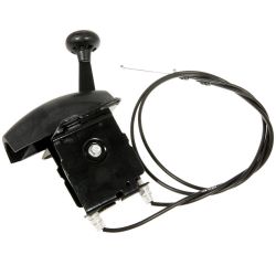 MTD 984-04117A Chute Control Assembly - MTD 984-04117A