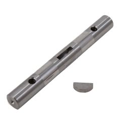MTD GW-20896 Tiller Tine Shaft - MTD GW-20896