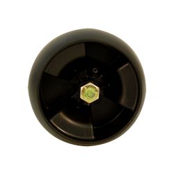 MTD OEM-734-04155 5" Deluxe Wheels 