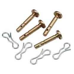 MTD OEM-738-04124 Shear Pins - 4 Pack 