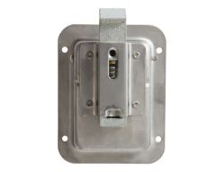 Buyers Products N1980 Non-Locking Junior Size Rust Resistant Steel Single Point Latch - Weld-On - BUY N1980