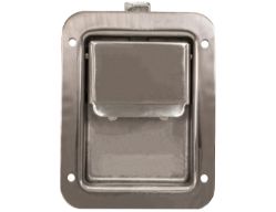 Buyers Products N3980 Non-Locking Rust Resistant Steel Single Point Latch - BUY N3980
