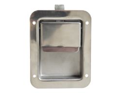 Buyers Products N3980 Non-Locking Rust Resistant Steel Single Point Latch - BUY N3980