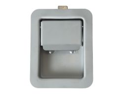 Buyers Products N3980 Non-Locking Rust Resistant Steel Single Point Latch - BUY N3980