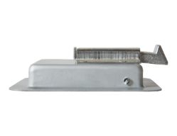 Buyers Products N3980 Non-Locking Rust Resistant Steel Single Point Latch - BUY N3980