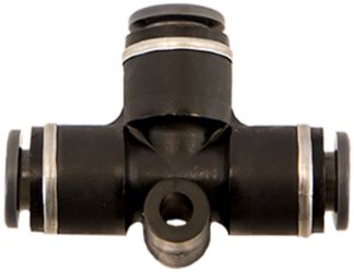 Buyers Products NUT0P25 Union Tee - 1/4" Tube OD 