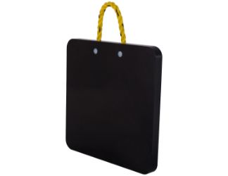 Buyers Products OP242415 Poly Outrigger Pad 24" x 24" x 1.5" 