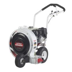 Little Wonder 9390-06-01 Optimax 2530cfm Gas Walk Behind Push Leaf Blower w/ Kohler CH440 Command Pro Engine 