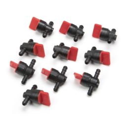 Oregon 07-406 1/4" Inline Fuel Shut-Off Valve 