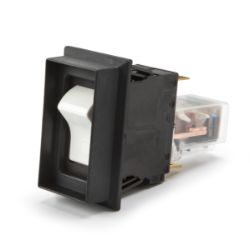 Oregon 109879 New Design 115V Power Switch 