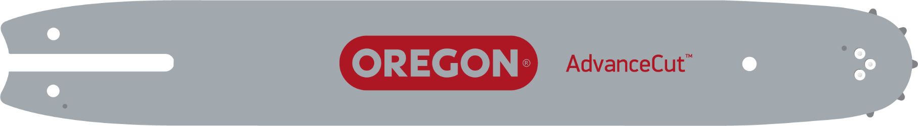 Oregon 120SXEA074 12-inch AdvanceCut 91 Series Bar 