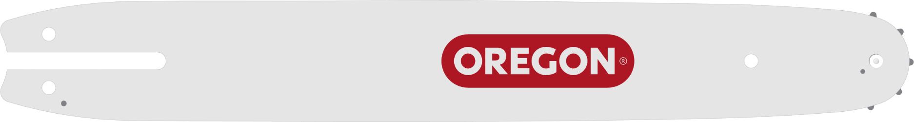 Oregon 124MLEA074 12 Inch Standard 90 Series Bar 