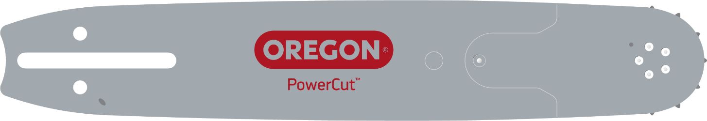 Oregon 138RNDD009 13-inch PowerCut Oregon Bar 