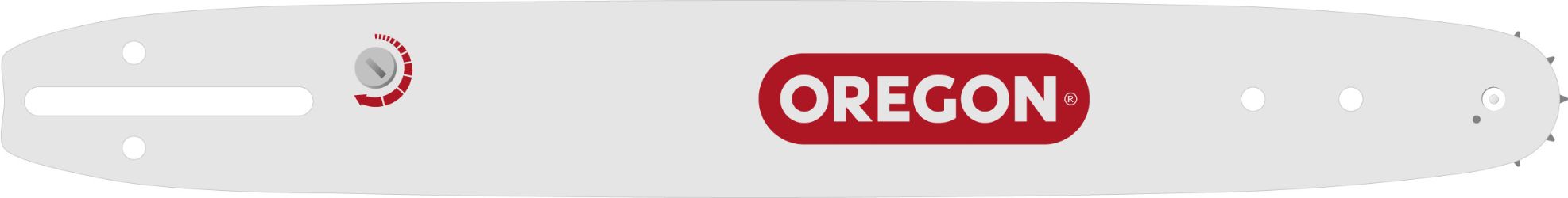 Oregon 140SDET041 14-inch Standard 91 Series Bar (with Insert) 