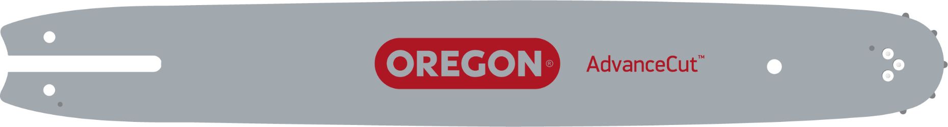 Oregon 140SXEA074 14-inch AdvanceCut 91 Series Bar 