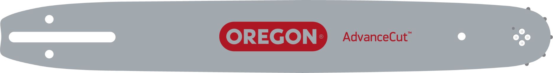 Oregon 160PXBK041 16-inch AdvanceCut .325 Series Bar 