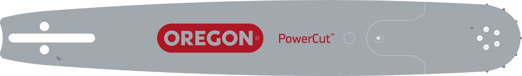 Oregon 160RNBK095 16-inch PowerCut Oregon Bar 