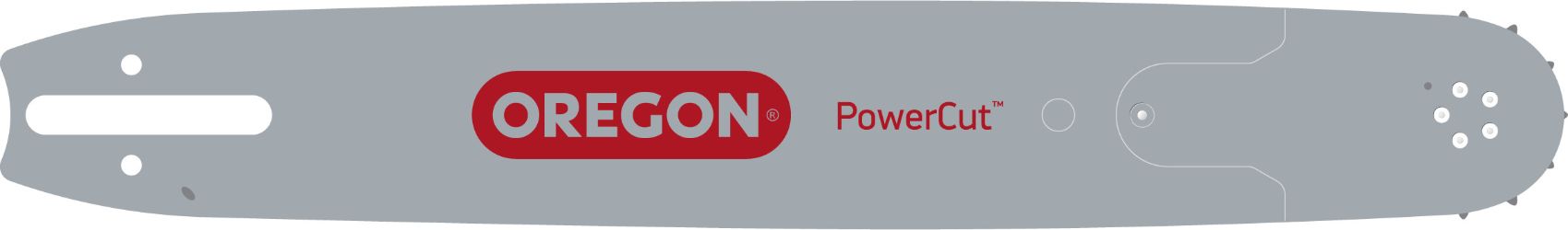 Oregon 160RNDD025 16-inch PowerCut Oregon Bar 