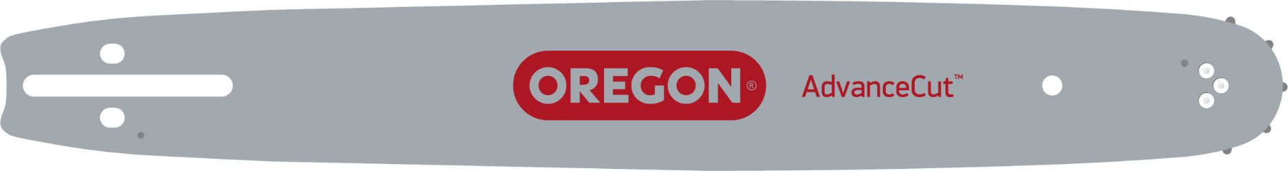 Oregon 160SXEA095 16-inch AdvanceCut 91 Series Bar 