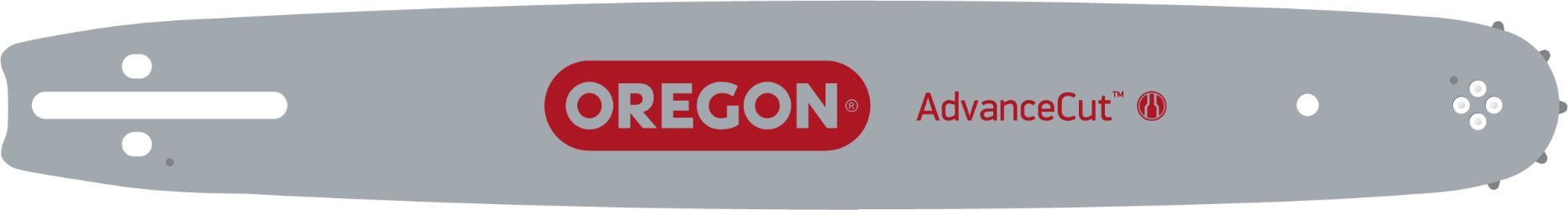 Oregon 180MLBK095 18-inch AdvanceCut 95 Series Bar 