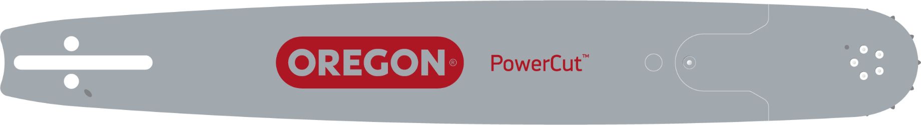 Oregon 188RNDK095 18-inch PowerCut Oregon Bar 
