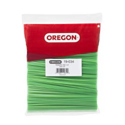 Oregon 19-034 .155 Precut Square Gatorline 