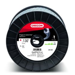 Oregon 20-028 Gatorline Magnum SuperTwist Trimmer Line - 0.1 inch Diameter - OEP 20-028