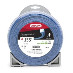 Oregon 20-108 Gatorline Platinum .155 1LB Double Line 