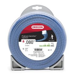 Oregon 20-117 Gatorline Platinum Trimmer Line - .080 Inch Diameter 1/2lb 