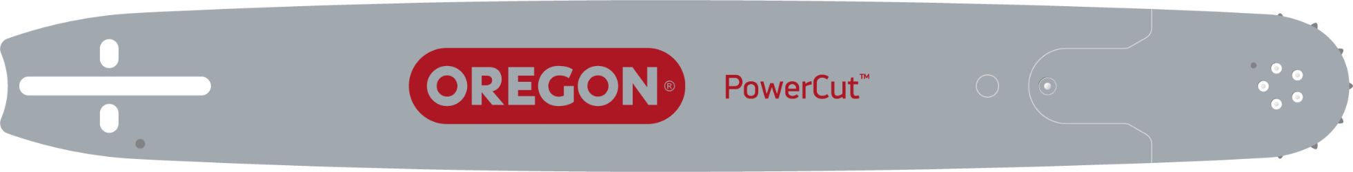 Oregon 200RNDD176 20-inch PowerCut Oregon Bar 